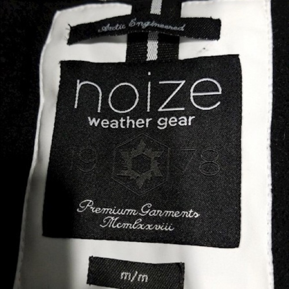 Women Noize Winter Coat - Picture 5 of 8